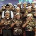 Sekda Sudirman Melantik Pengurus FKPPI Provinsi Jambi Periode 2023-2028