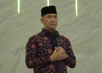 Syarif Fasha Mundur dari Walikota Jambi 