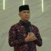 Syarif Fasha Mundur dari Walikota Jambi