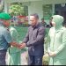 Letkol Arm Eko Pristiono Resmi Jabat Dandim 0415/ Jambi 