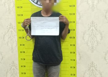 Ungkap Narkoba, Iptu Deri Oki “Tangkapan kecil tidak usah di publish ke televisi”