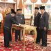 Gubernur Al Haris Lantik 13 Pejabat Eselon II Pemprov Jambi 