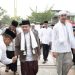 Bachyuni Deliansyah Dampingi Gubernur Al Haris Sholat Idul Adha di Sengeti 