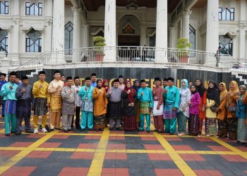 Gubernur Al Haris : Sikap Toleran dan Menghargai Perbedaan Membuat Indonesia Diakui Dunia