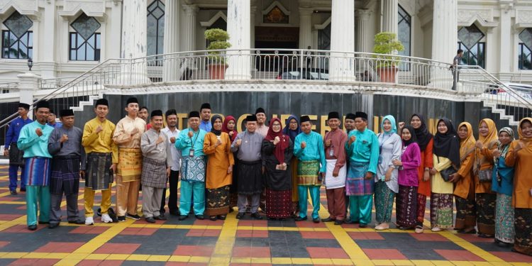 Gubernur Al Haris : Sikap Toleran dan Menghargai Perbedaan Membuat Indonesia Diakui Dunia