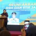 Gubernur Al Haris Harapkan ASM-STIE Jambi Dirikan Akademi Pariwisata 