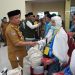 Gubernur Al Haris Lepas 373 Jemaah Haji Kloter Kedua Embarkasi Antara Provinsi Jambi