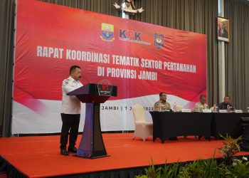 Al Haris Minta Percepat Proses Sertifikat Tanah Masyarakat