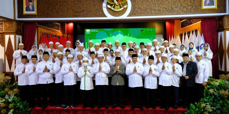 Gubernur Al Haris Dorong Pengurus IPHI untuk Ambil Peran Bermanfaat bagi Masyarakat Jambi