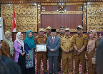 Gubernur Al Haris : Tanamkan Pengetahuan Modern Inovatif Menuju Negara Bersih, Hijau dan Bebas Plastik