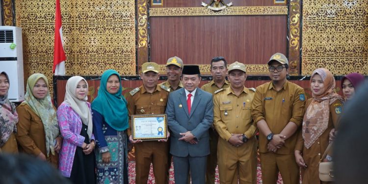Gubernur Al Haris : Tanamkan Pengetahuan Modern Inovatif Menuju Negara Bersih, Hijau dan Bebas Plastik