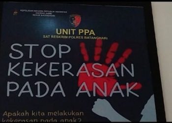 Kasus kekerasan Seksual Terhadap Anak di Batanghari Tinggi 