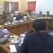 Ratusan Warga Gambut Jaya Geruduk Gedung DPRD Muaro Jambi