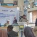 Sekda Muaro Jambi Hadiri Penyaluran Cadangan Beras Pemerintah Bantuan Pangan 2023