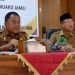 Sekda Budhi Hartono Pimpin Rakor Barang Milik Daerah Pemkab Muaro Jambi