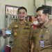 Pj Bupati Muaro Jambi Lakukan Pemantauan Perekam E- KTP di Maro Sebo 