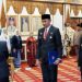 Bachyuni Deliansyah Terima SK Perpanjangan Jabatan Penjabat Bupati Muaro Jambi
