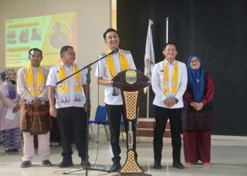 Festival Panen Hasil Belajar Program Guru Penggerak Angkatan 7 Kabupaten Muaro Jambi