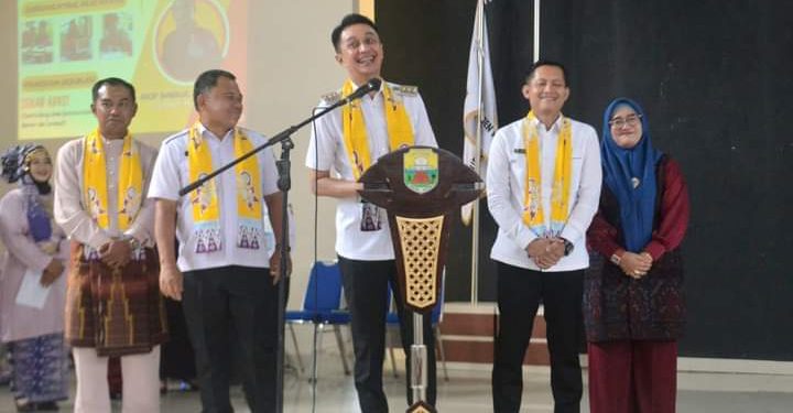 Festival Panen Hasil Belajar Program Guru Penggerak Angkatan 7 Kabupaten Muaro Jambi