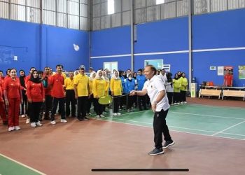 Kajati Jambi Buka POR HBA Ke 63