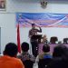 PJ Bupati Muaro Jambi Menutup Sosialisasi Penyelenggaraan Rehabilitasi dan Rekonstruksi Penanganan Pasca Bencana