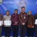 Pj Bupati Muaro Jambi Terima Penghargaan KLA oleh Menteri PPPA RI Secara Virtual 