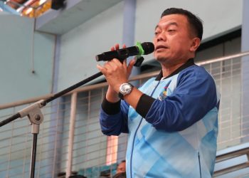 Gubernur Al Haris: Porprov Jadi Ajang Unjuk Bakat Anak Muda Jambi 