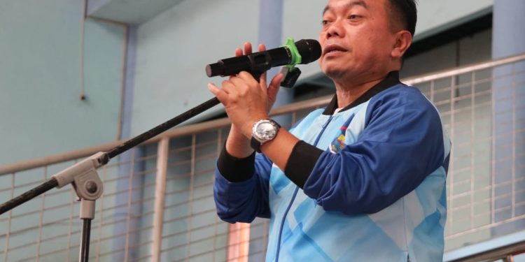 Gubernur Al Haris: Porprov Jadi Ajang Unjuk Bakat Anak Muda Jambi 