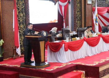 Gubernur Al Haris: Capaian Pendapatan Pemprov Jambi Tahun 2022 Melebihi Target 