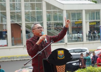 Mendag Zulhas : Jambi Beruntung Punya Gubernur Al Haris 