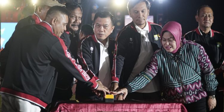 Gubernur Al Haris : Porprov Ajang Cetak Atlet Berprestasi