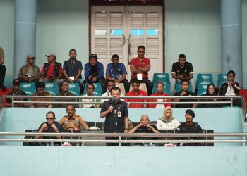 Gubernur Al Haris Harap Kejuaraan Tarung Derajat Lahir Petarung Berprestasi