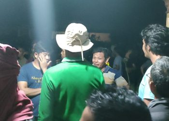 Oknum Anggota Satnarkoba Mapolres Batanghari Inisial “D” Diduga Terlibat Penyerangan Desa Bajubang Laut