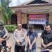 Maling 3 Motor, Warga Berembang Ditangkap Polsek Jaluko 