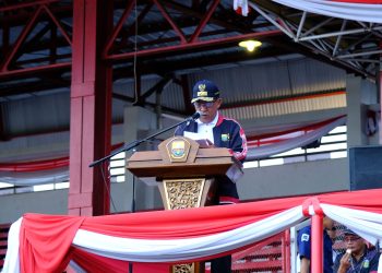 Wagub Sani : Porprov Evaluasi Dibidang Olahraga Kearah Lebih Baik