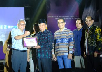 Wagub Sani: Gentala Arasy Upaya Tingkatkan Literasi Masyarakat Terkait Ekonomi Digital 