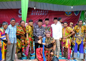 Wagub Sani : Grebeg Suro Syiar Tahun Baru Islam dan Ungkapan Rasa Syukur