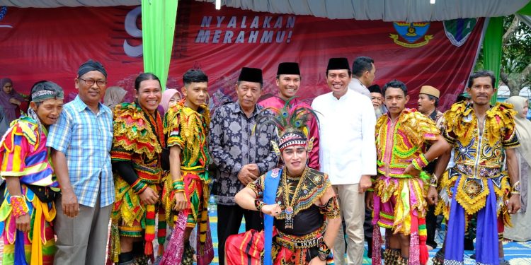 Wagub Sani : Grebeg Suro Syiar Tahun Baru Islam dan Ungkapan Rasa Syukur