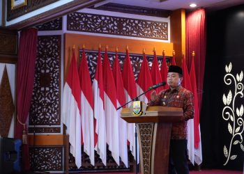 Gubernur Al Haris Ajak FKDM Rangkul Semua Elemen Masyarakat Ciptakan Keamanan