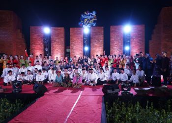 Buka Festival Batanghari, Gubernur Al Haris: Upaya Kampanye Gerakan Sungai Batanghari Bersih 