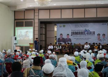 Wagub Sani : Hiasi Diri Dengan Amal Kebaikan Hingga Jadi Teladan Masyarakat