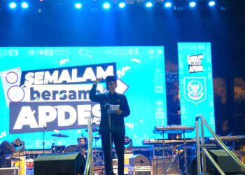 Wagub Sani : Rakernas APDESI Ajang Silaturahmi Bagi Perangkat Desa 