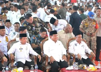 Gubernur Al Haris : Desa Garda Terdepan Pembangunan Bangsa