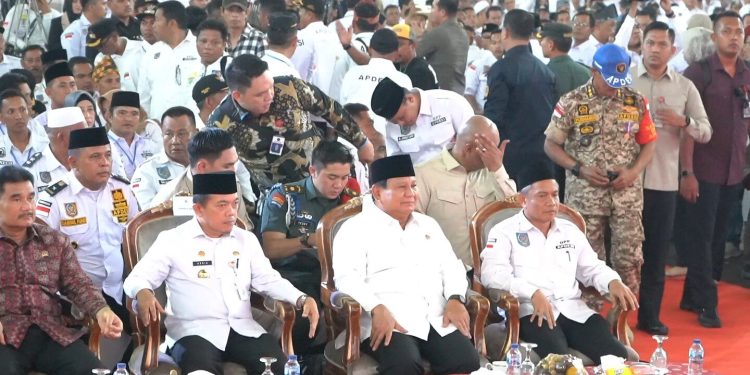 Gubernur Al Haris : Desa Garda Terdepan Pembangunan Bangsa