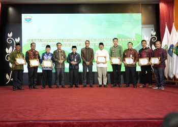 Gubernur Al Haris : Pemerintah dan Perusahaan Berkomitmen Perkebunan Kelapa Sawit Bebas Pekerja Anak