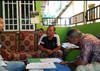 Heboh, Kades Lubuk Ruso keluarkan SK Pembatalan Sporadik Tanah 