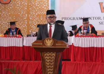 Sekda: Pemprov Jambi Segera Hibahkan Tanah ke Universitas Jambi 