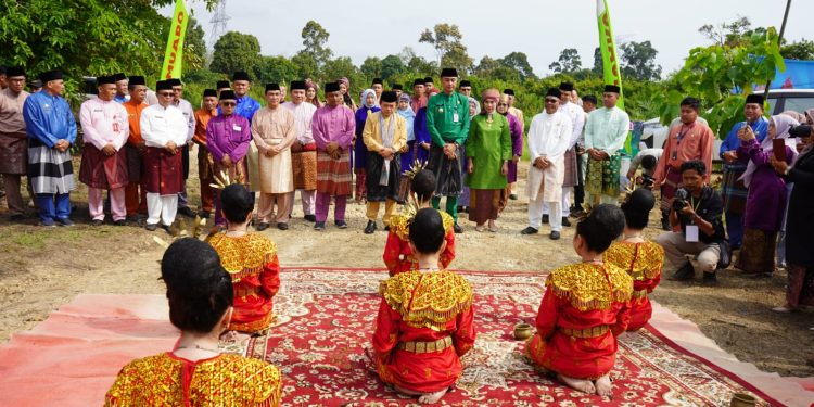 Gubernur Al Haris : Sektor Pariwisata Dongkrak UMKM dan Perekonomian Masyarakat