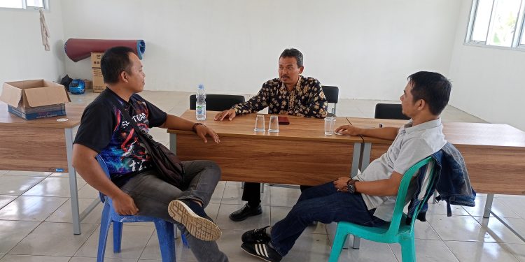 Sebanyak 128 Siswa Baru SMA Negeri 17 Muaro Jambi Ikuti Aktivitas Belajar 