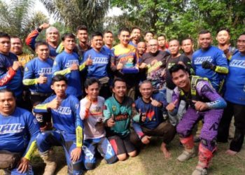 Penjabat Bupati Muaro Jambi Tinjau Jalan Dalam Kecamatan Jaluko